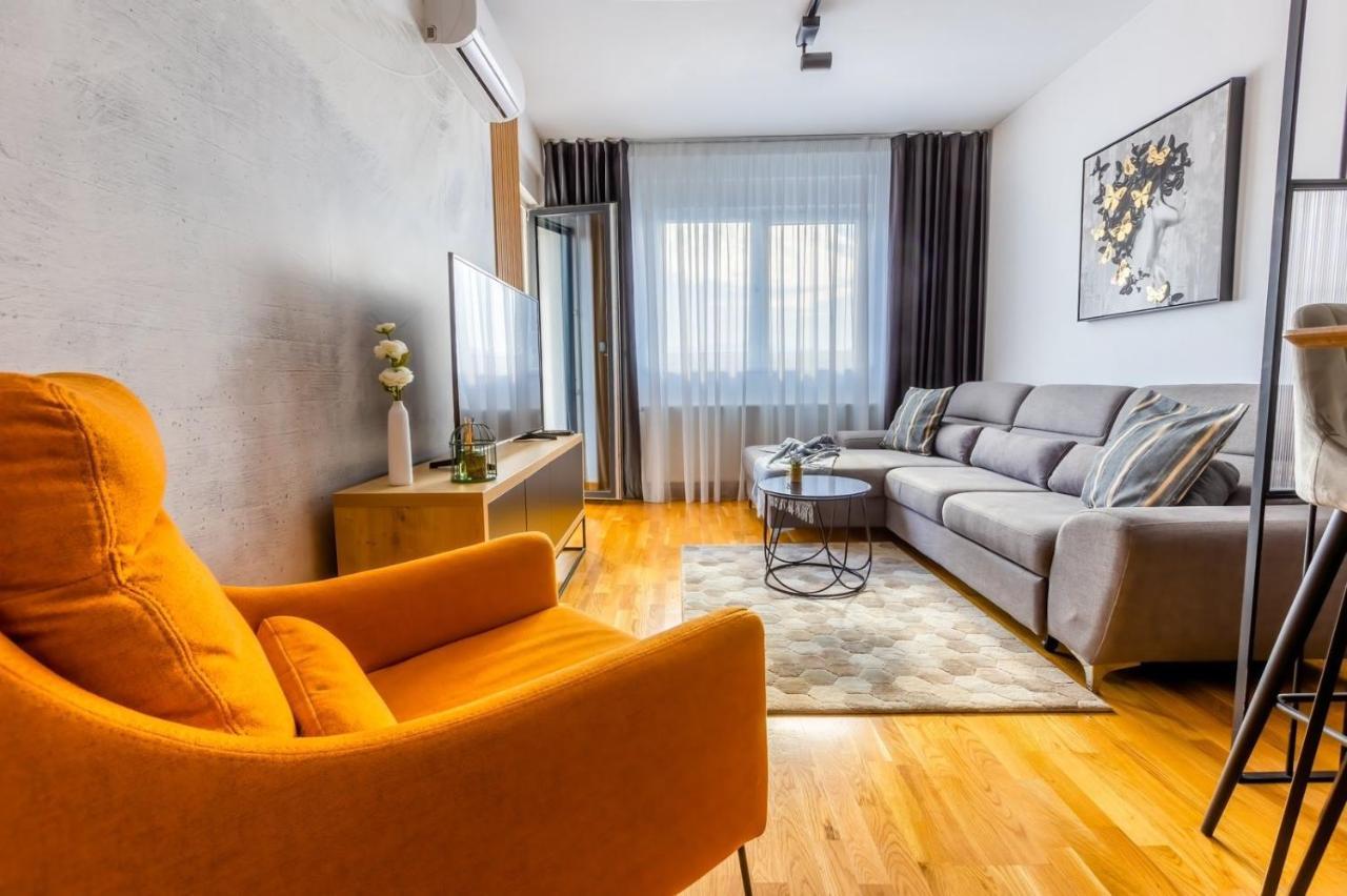 Platinum_Luxury_Apartment Теслич Екстер'єр фото